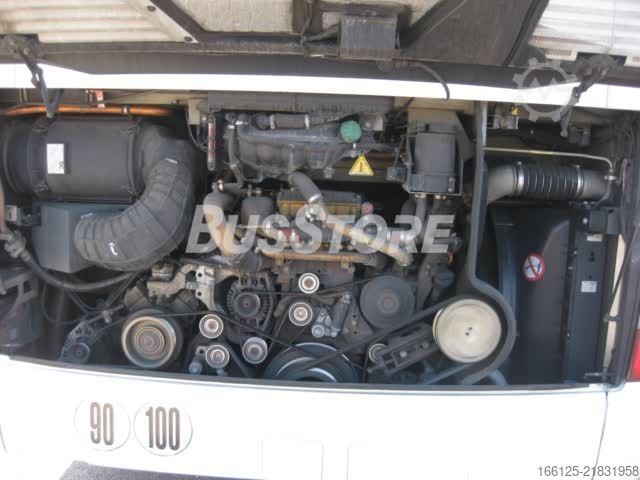 حافلة سياحية MERCEDES-BENZ Tourismo R2 16 RHD (M/2)