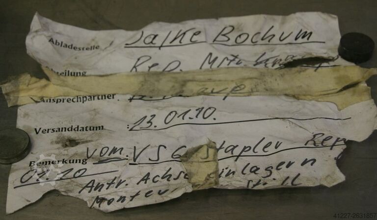 Planetengetriebe Still für 60-45