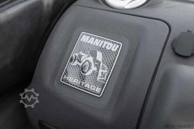 Carregador telescópico Manitou MT 933