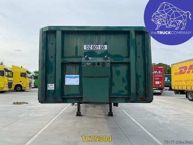 Prikolice platforme Trailor