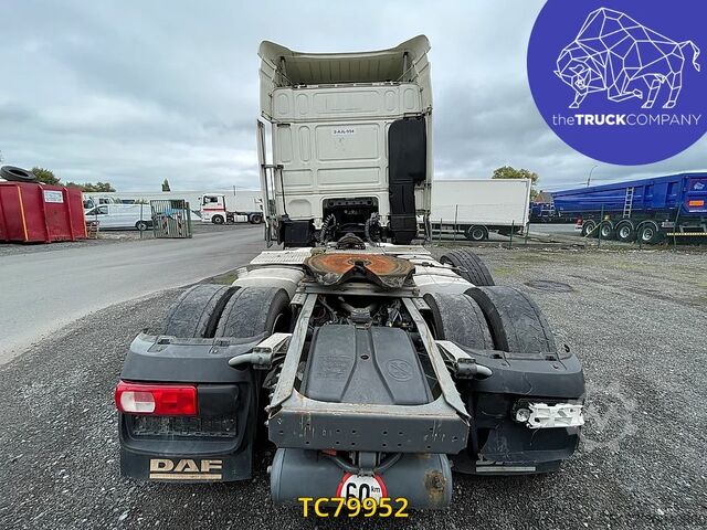 Standard-SZM DAF XF Euro6 XF Euro6 480 Euro 6