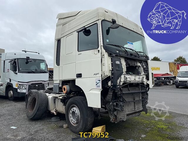 Standard-SZM DAF XF Euro6 XF Euro6 480 Euro 6