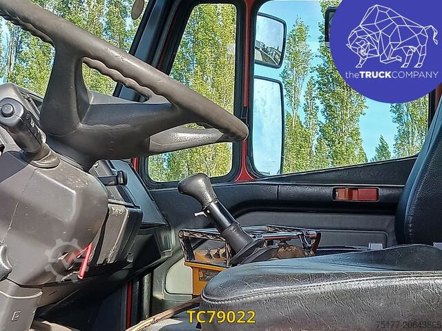 Transportasi kontainer Mercedes-Benz SK 2531