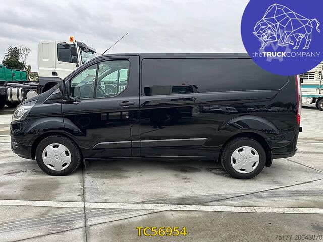 박스 밴 Ford Transit