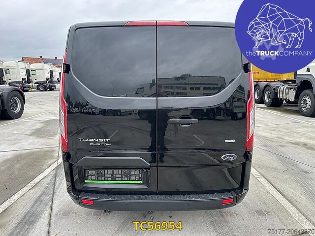 박스 밴 Ford Transit