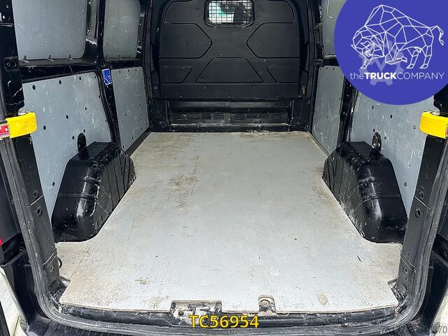 박스 밴 Ford Transit