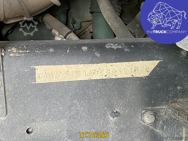 Standard-SZM Volvo FMX 450