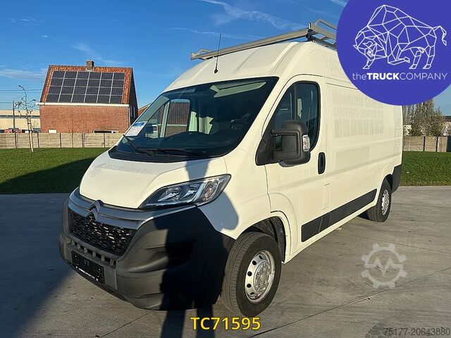 Valigia Citroen Jumper 130cv