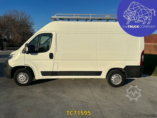 Valigia Citroen Jumper 130cv