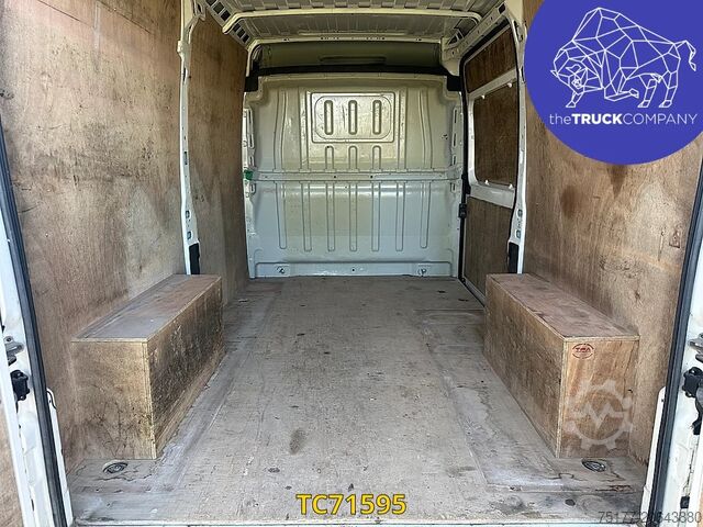 Valigia Citroen Jumper 130cv