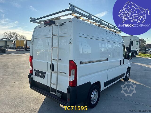 Valigia Citroen Jumper 130cv