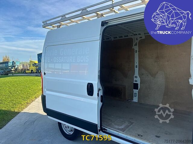 Valigia Citroen Jumper 130cv