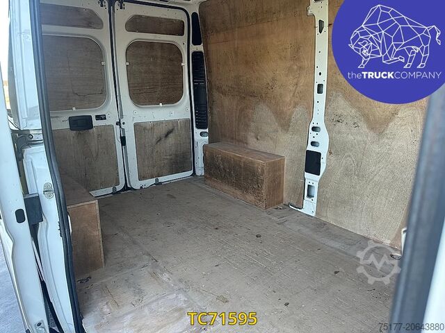 Valigia Citroen Jumper 130cv