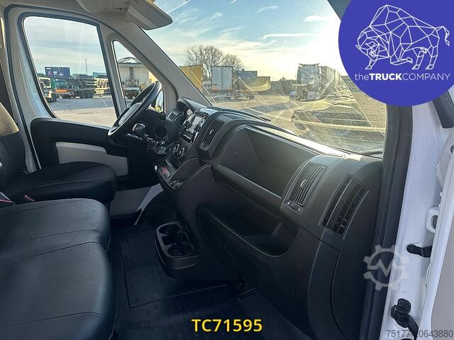 Valigia Citroen Jumper 130cv