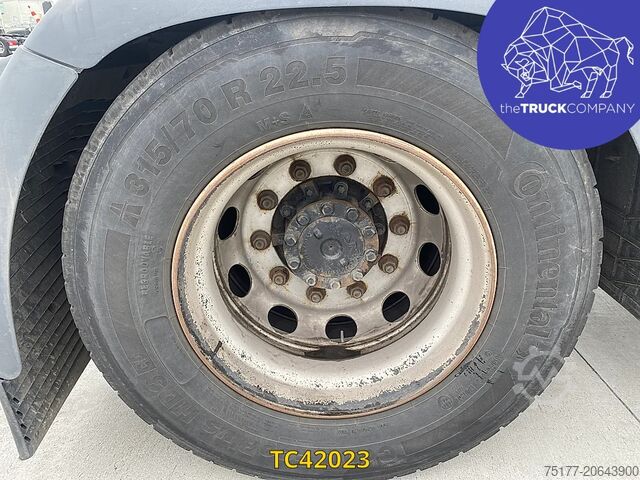 Standart-SZM MAN TGX 420