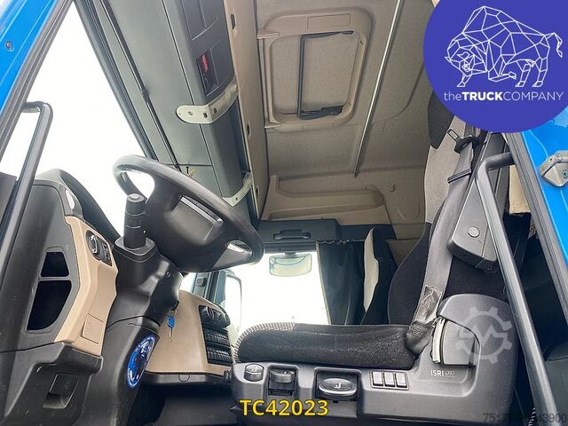 Standart-SZM MAN TGX 420