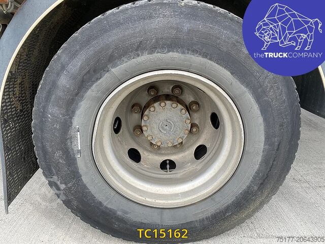 Bavul Iveco EuroCargo 160 E25