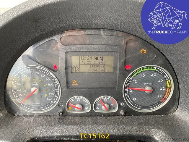 Bavul Iveco EuroCargo 160 E25