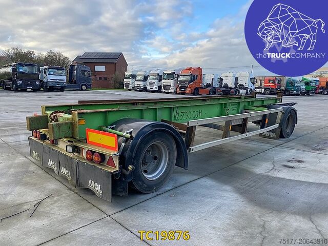 Konteyner taşımacılığı MOL 