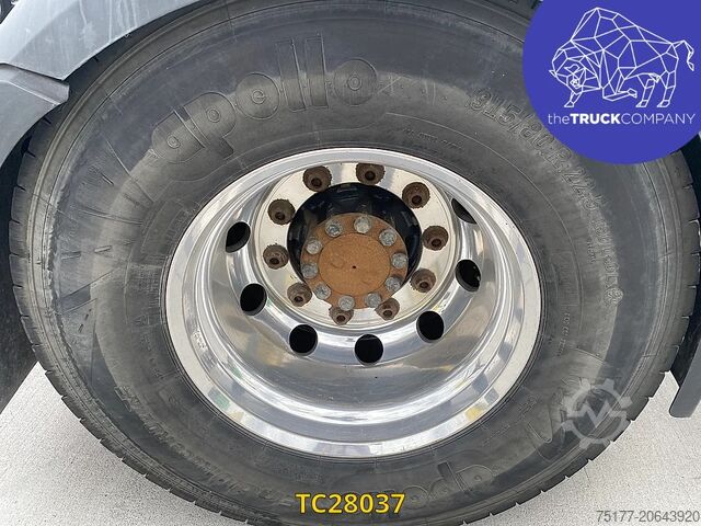 Standart-SZM DAF CF Euro6 510