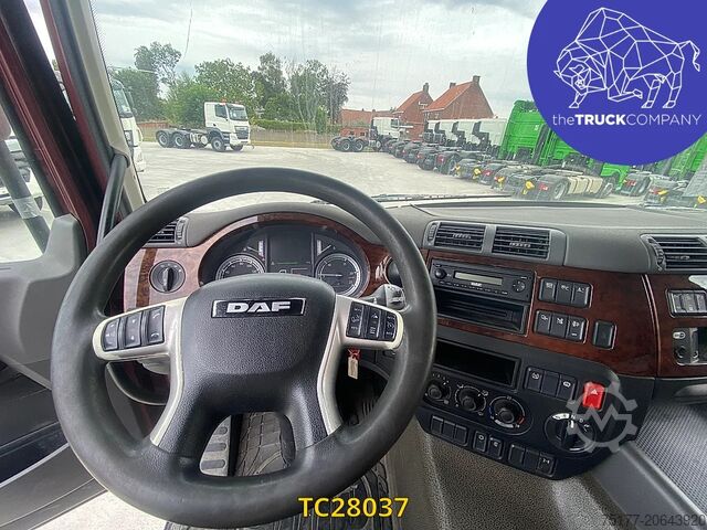 Standart-SZM DAF CF Euro6 510
