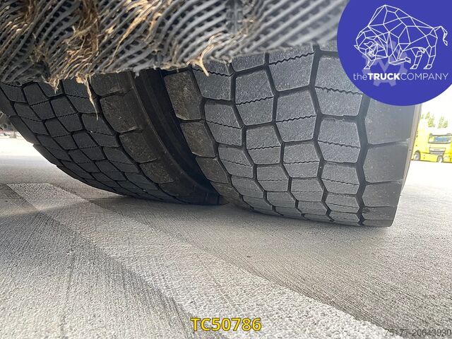 Standart-SZM DAF XF Euro6 450