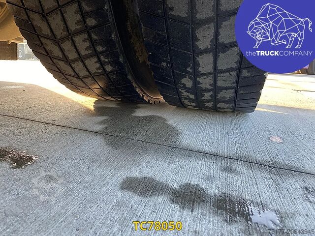 Standart-SZM Scania R 540