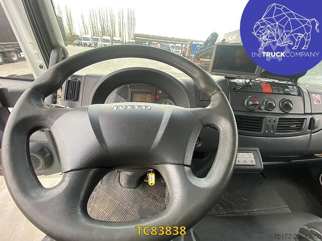 Soğutmalı/dondurulmuş taşıma Iveco EuroCargo 120 E22