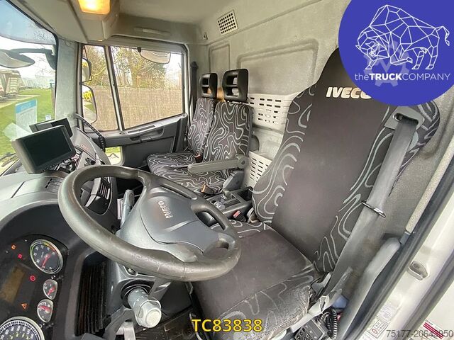 Soğutmalı/dondurulmuş taşıma Iveco EuroCargo 120 E22