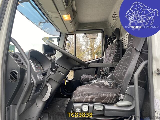 Soğutmalı/dondurulmuş taşıma Iveco EuroCargo 120 E22