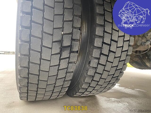 Soğutmalı/dondurulmuş taşıma Iveco EuroCargo 120 E22