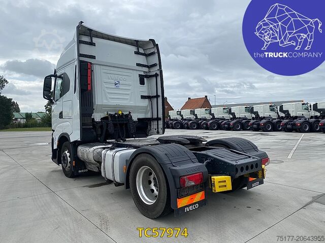 Standart-SZM Iveco S-Way 480