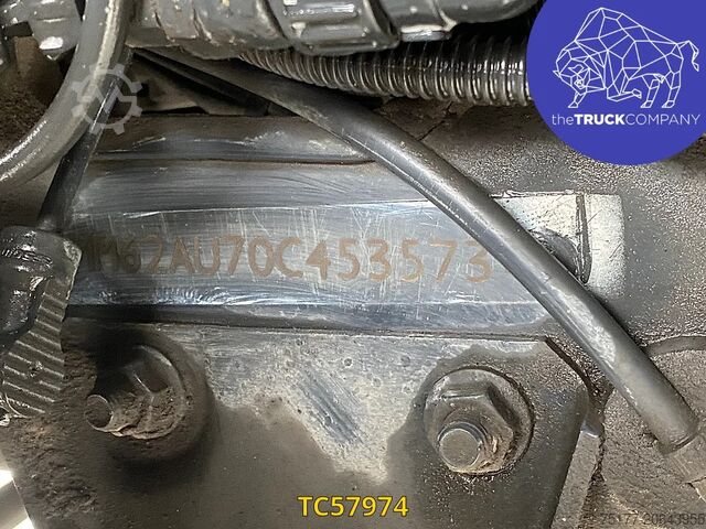 Standart-SZM Iveco S-Way 480