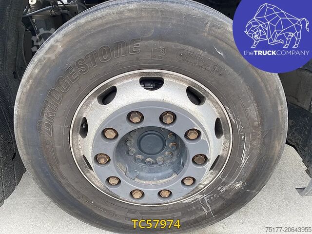 Standart-SZM Iveco S-Way 480