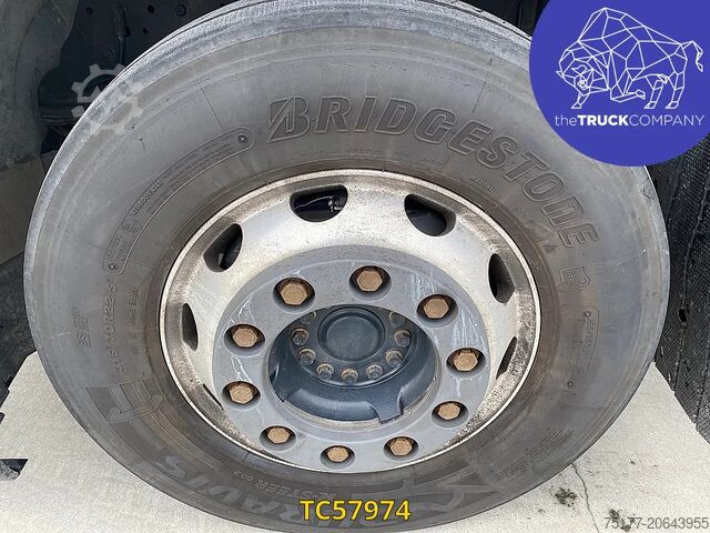 Standart-SZM Iveco S-Way 480