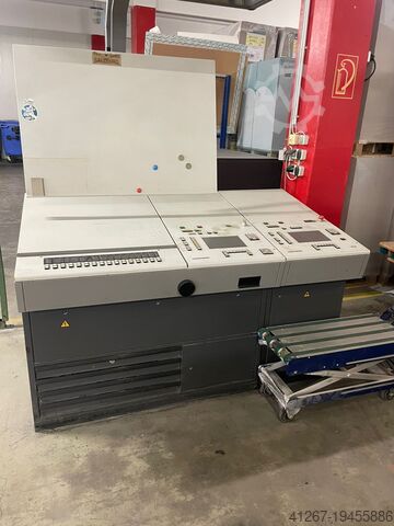 Машина за офсетов печат Heidelberg SM 52-4-P3