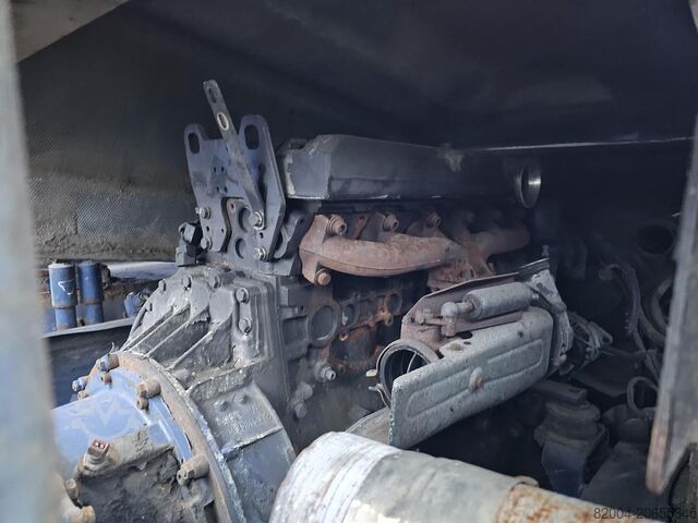 2007 TERBERG 3 terminal penarik sloop RT 282 / RT 283 untuk suku cadang, belum dibongkar. TERBERG 3 sloop terminal trekkers RT 282 / RT 283 voo...