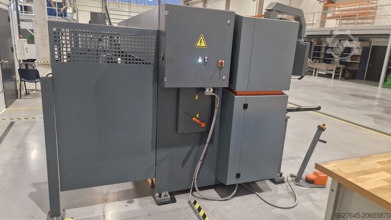 Hidraulične giljotinske škare LeMans B 06-3100