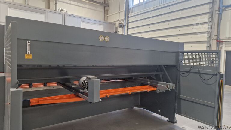 Hidraulične giljotinske škare LeMans B 06-3100