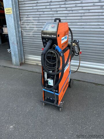 Varilni aparat 4200W Kemppi KempoWeld