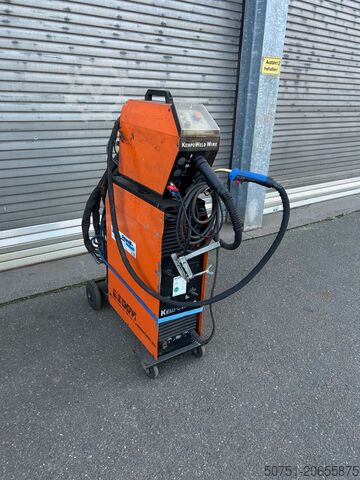 Máquina de solda 4200W Kemppi KempoWeld
