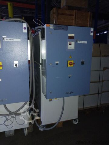 أجهزة تدفئة من شركة سينجل، عدد 4 قطع Single STL 200/1-54-100-D4