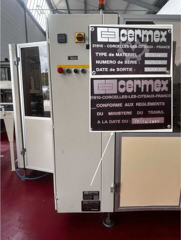 Máquina envasadora Cermex SL1100