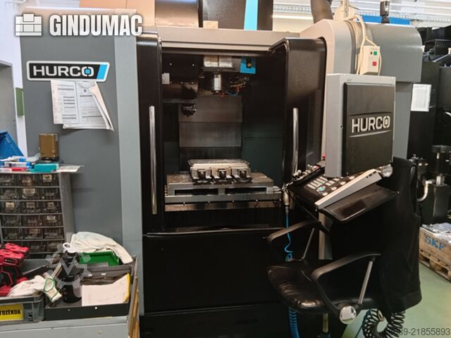 Hurco VMX 30i Hurco VMX 30i