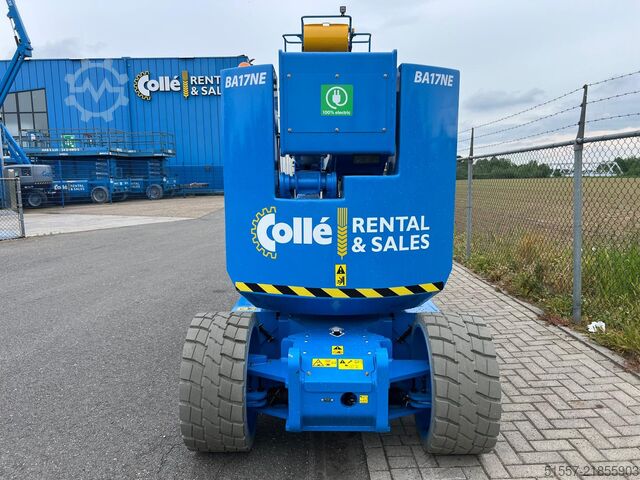 мобилна работна платформа Dingli BA17NE | 2026