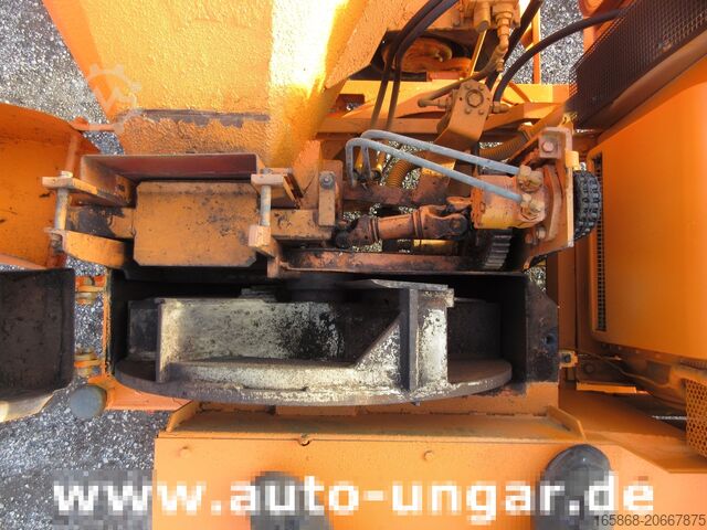 قاطع متناوب Jensen A3 DI Holzhäcksler Chipper Hatz Diesel M