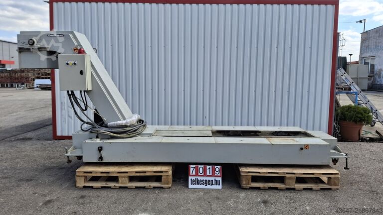 Băng tải phoi KabelSchlepp KabelSchlepp KS Convogliatore Type 50