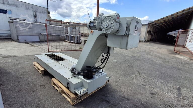 Băng tải phoi KabelSchlepp KabelSchlepp KS Convogliatore Type 50
