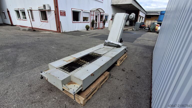 Băng tải phoi KabelSchlepp KabelSchlepp KS Convogliatore Type 50