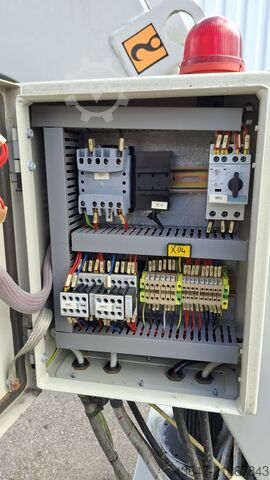 Băng tải phoi KabelSchlepp KabelSchlepp KS Convogliatore Type 50